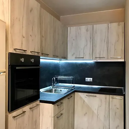 Lyulin Apartment